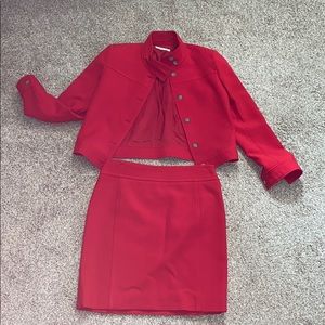 Michael Kors. Dress suit, skirt and jacket